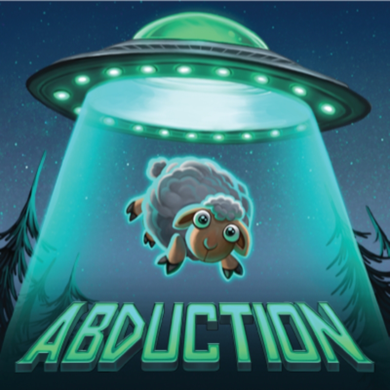 The Abduction Online Slot Demo Game by Ganapati