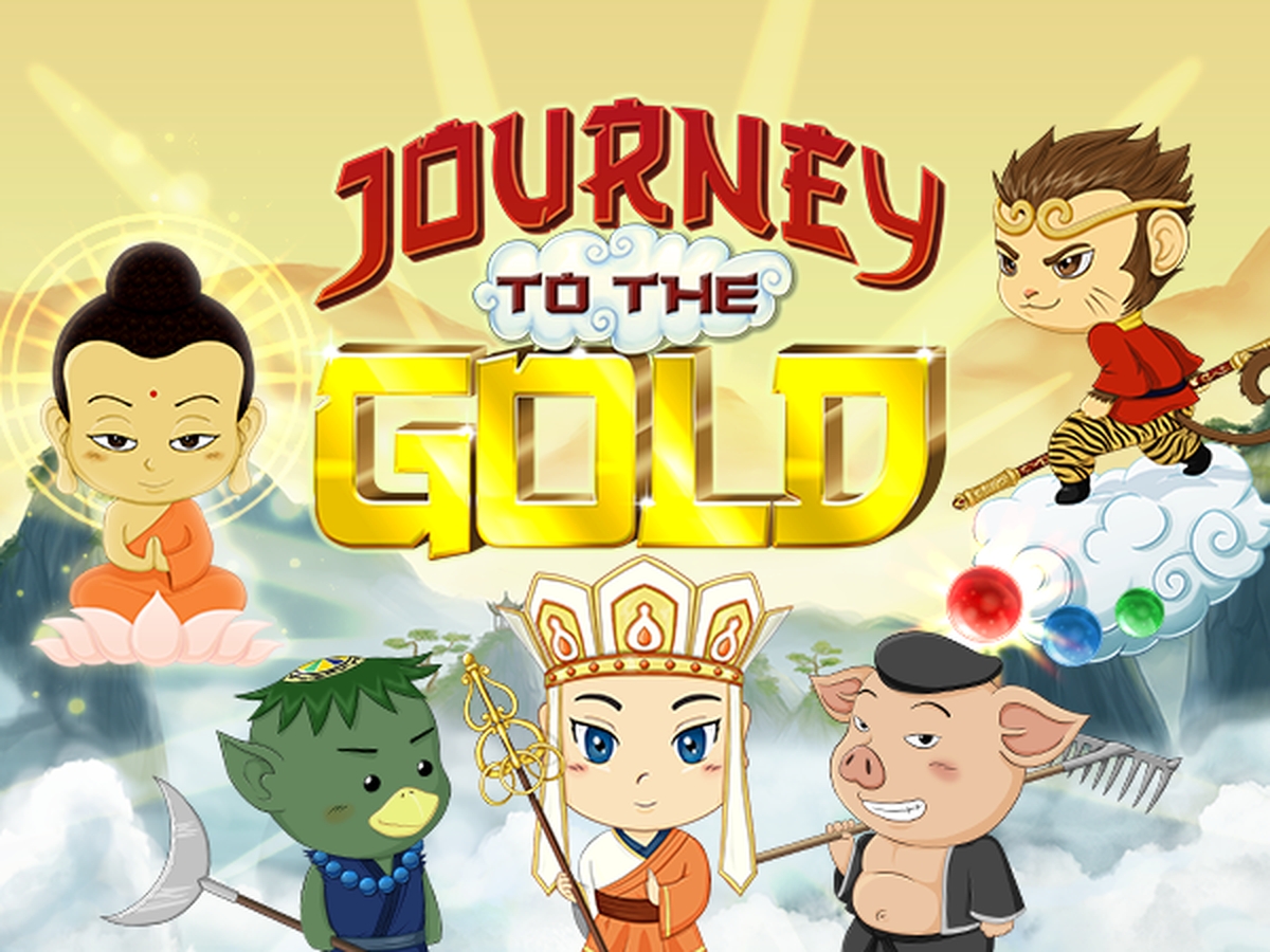 The Journey To The Gold Online Slot Demo Game by Ganapati