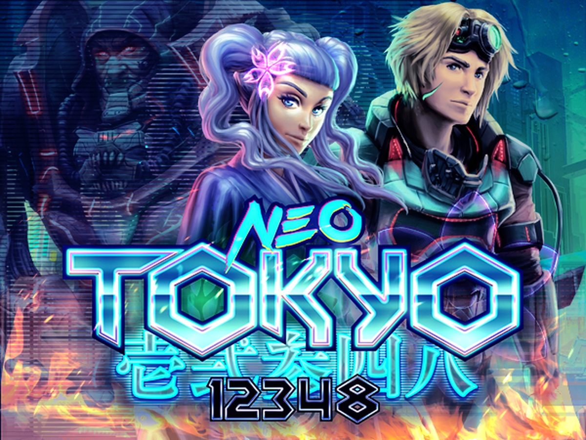 The Neo Tokyo Online Slot Demo Game by Ganapati