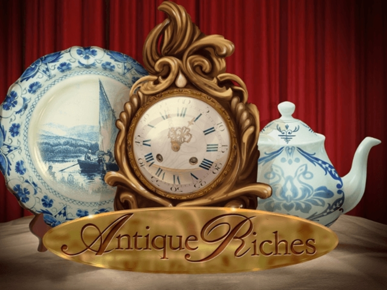 Antique Riches