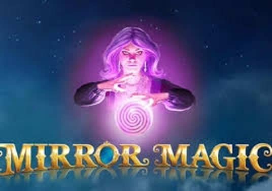 The Mirror Magic Online Slot Demo Game by Genesis Gaming