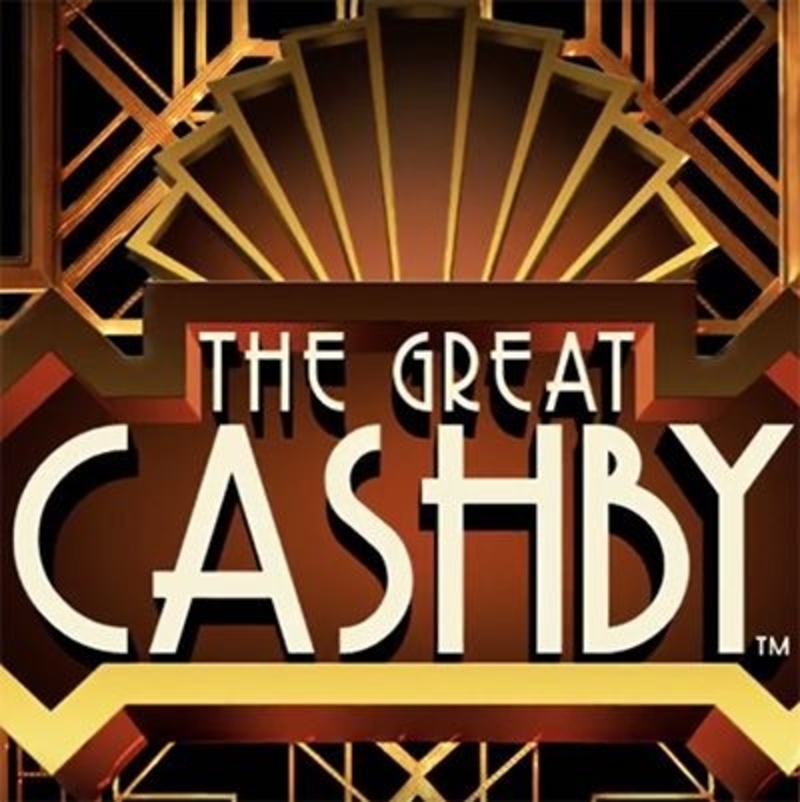 The Great Cashby demo
