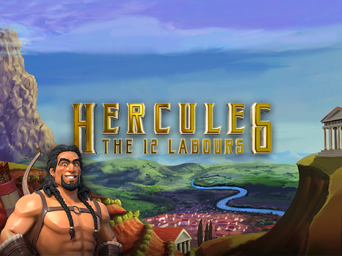 Hercules The 12 Labours demo