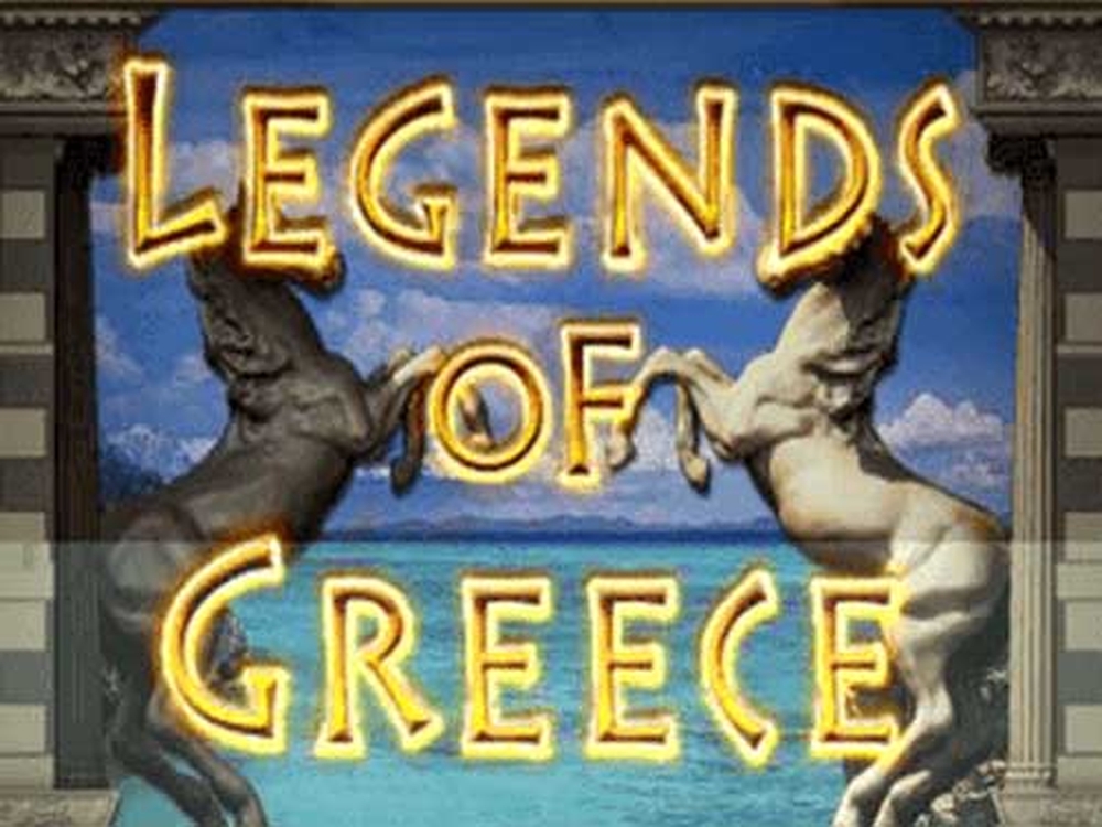 Legends of Greece demo