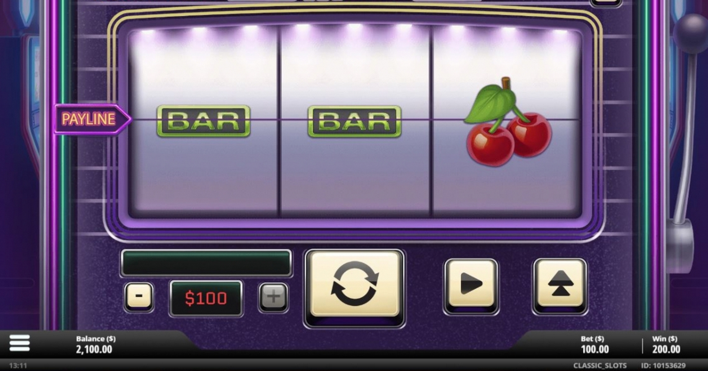 The 10C Slot Online Slot Demo Game by Gluck Games
