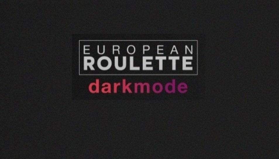 The European Roulette Darkmode Online Slot Demo Game by Gluck Games