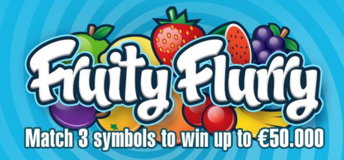 The Fruity Flurry Online Slot Demo Game by Gluck Games