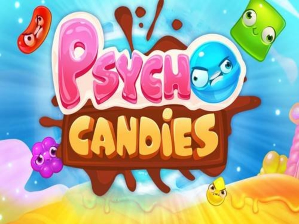 The Psycho Candies Online Slot Demo Game by Gluck Games