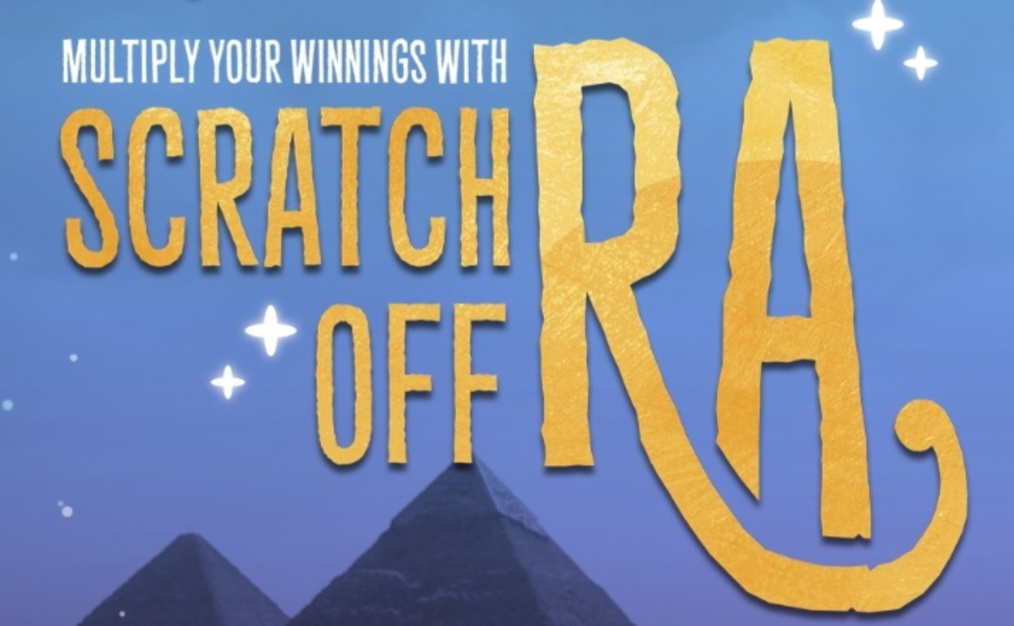 The Scratch off Ra Online Slot Demo Game by Gluck Games