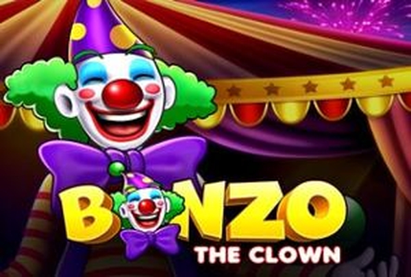 The Bonzo The Clown Online Slot Demo Game by GMW