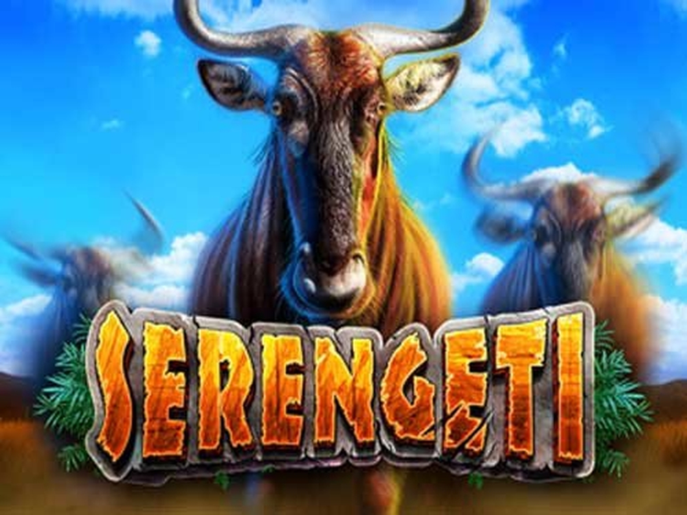The Serengeti (GMW) Online Slot Demo Game by GMW