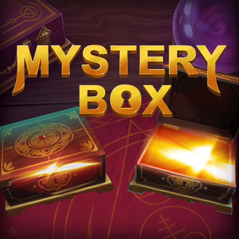 The Mystery Box Online Slot Demo Game by Golden Hero