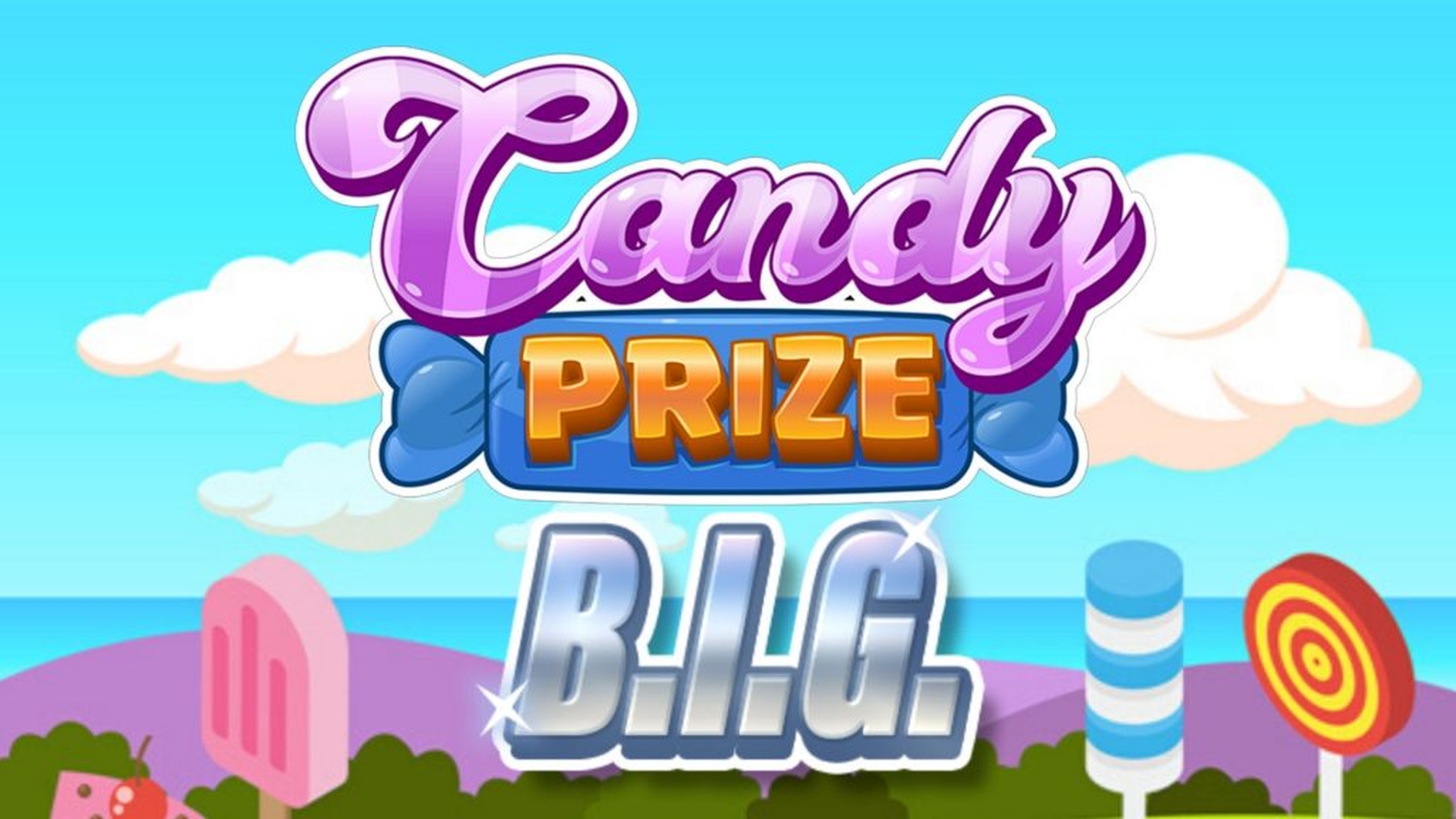 Candy Prize BIG