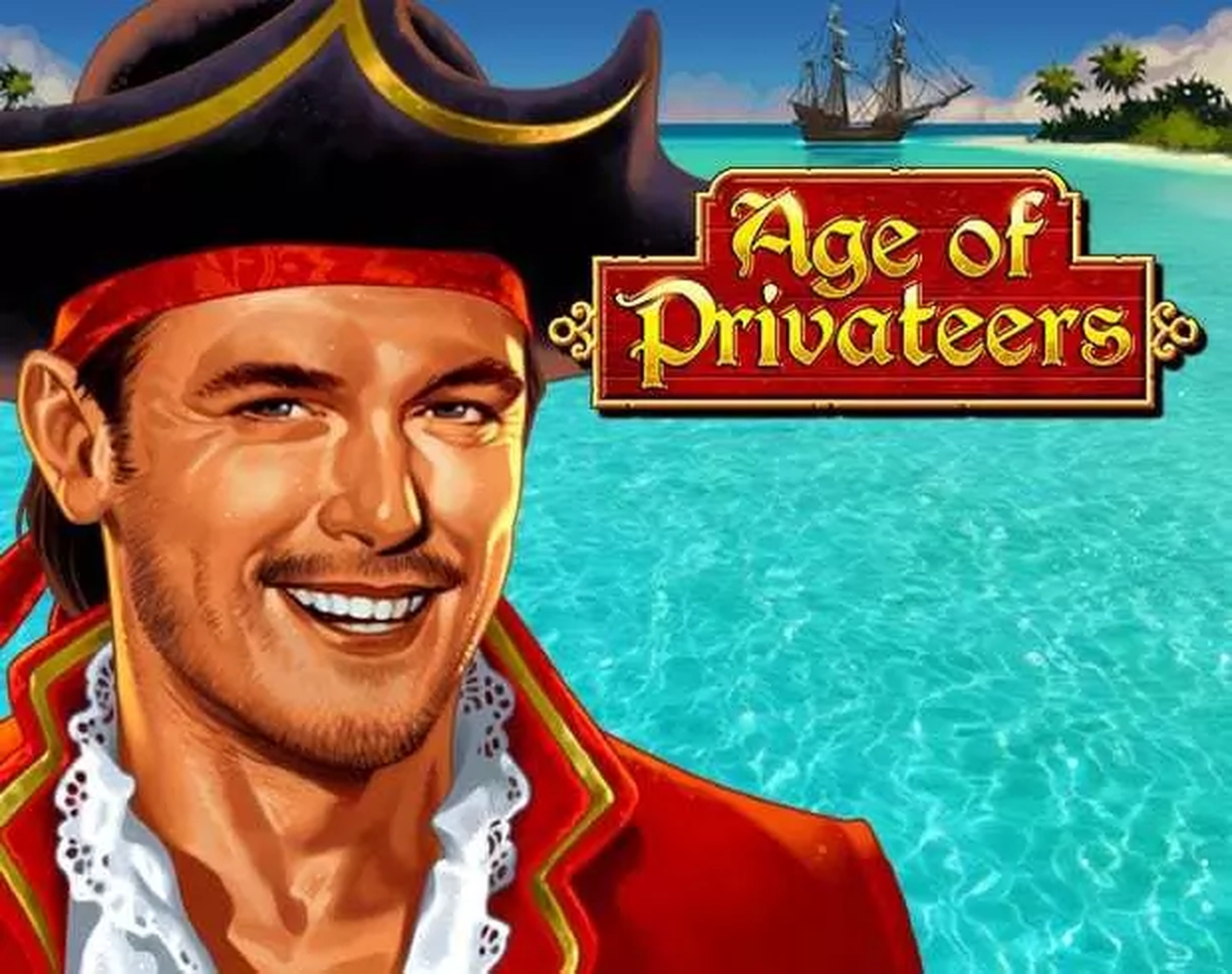 The Age of Privateers Online Slot Demo Game by Greentube