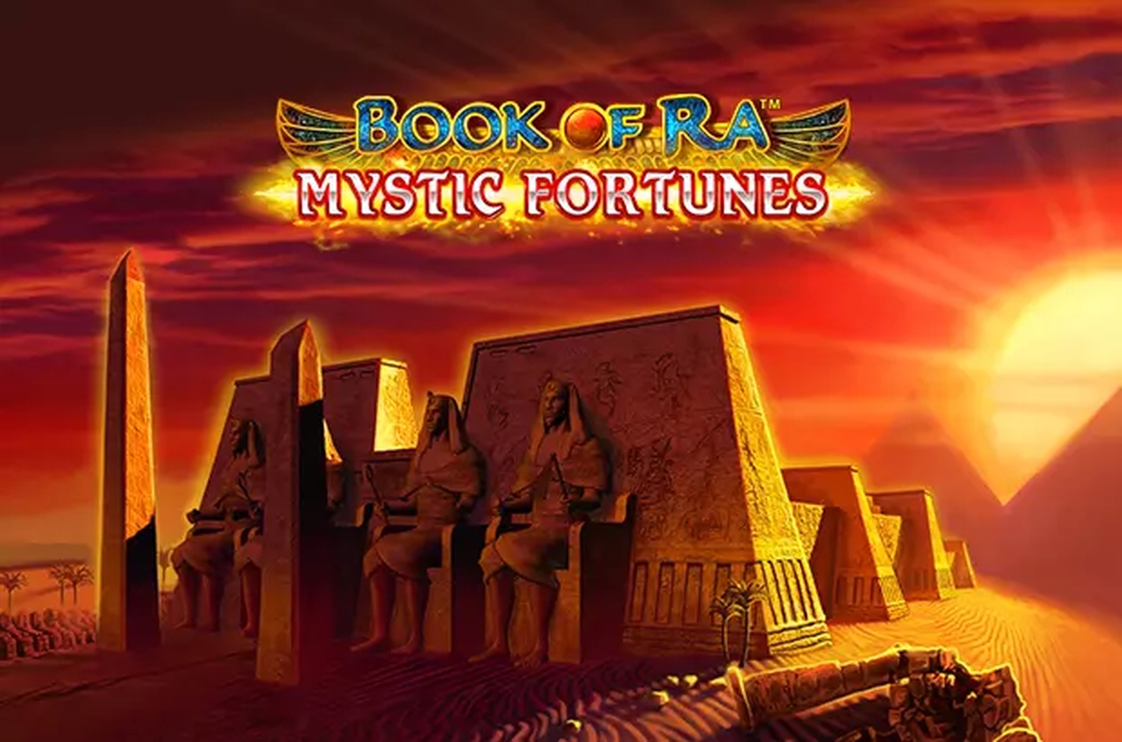 The Book of Ra Mystic Fortunes Online Slot Demo Game by Greentube