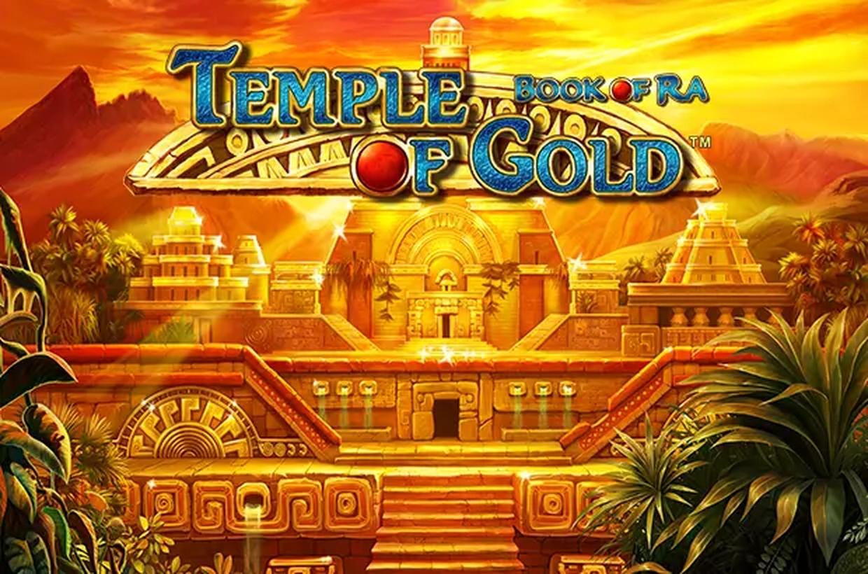Book of Ra - Temple of Gold demo
