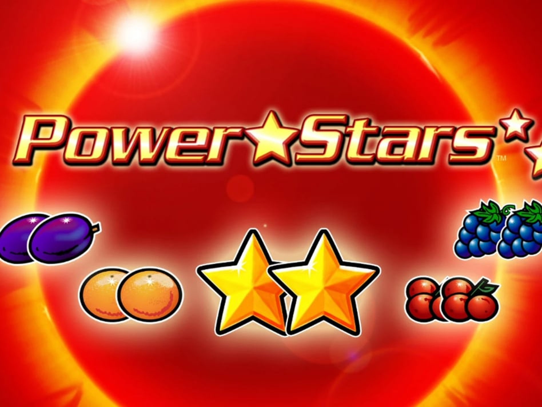 The Power Stars Online Slot Demo Game by Greentube