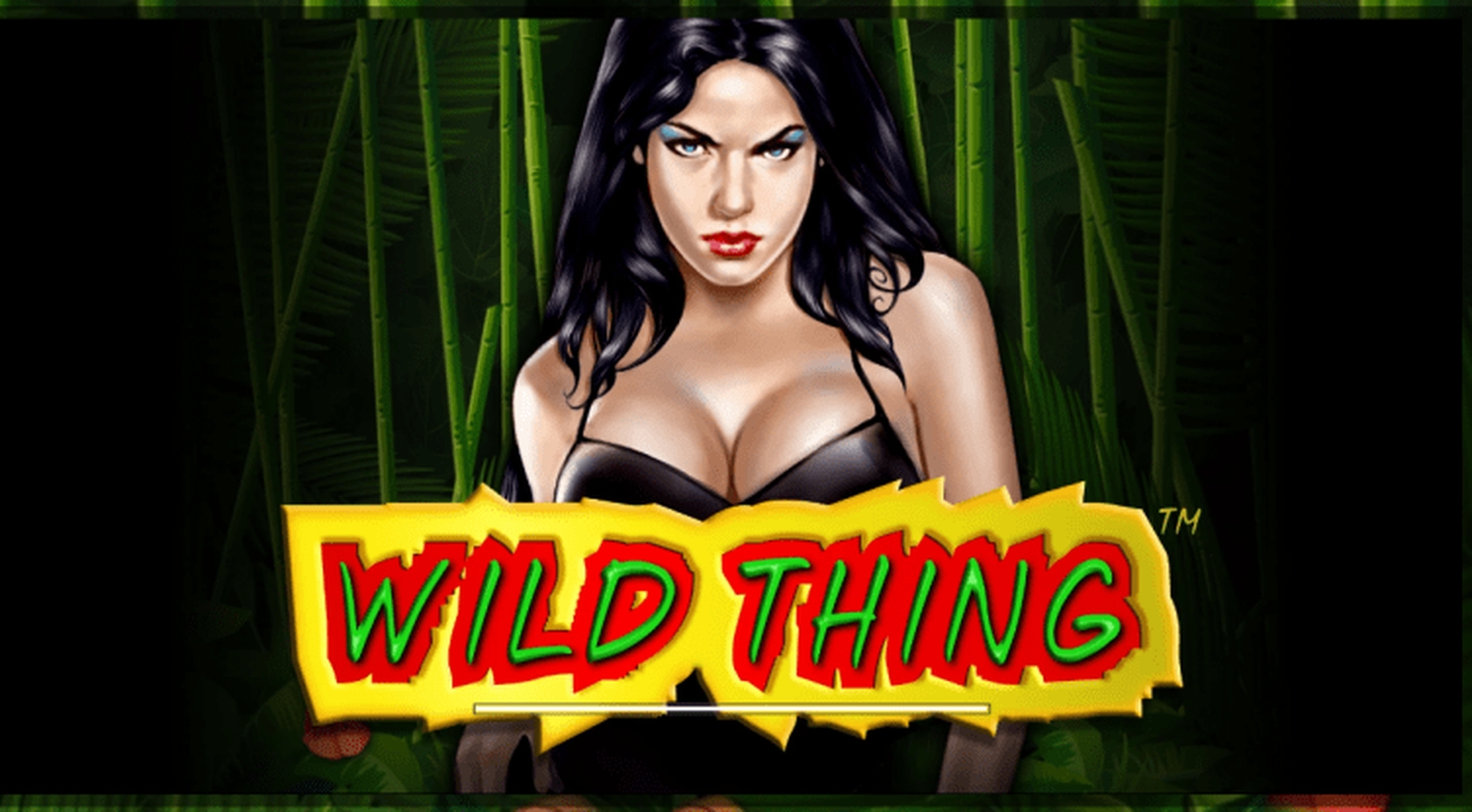 Wild Thing demo