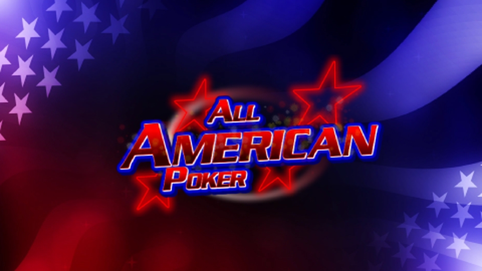 The All American Poker (Habanero) Online Slot Demo Game by Habanero