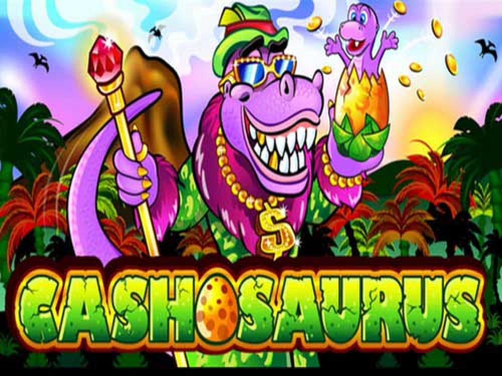 The Cashosaurus Online Slot Demo Game by Habanero