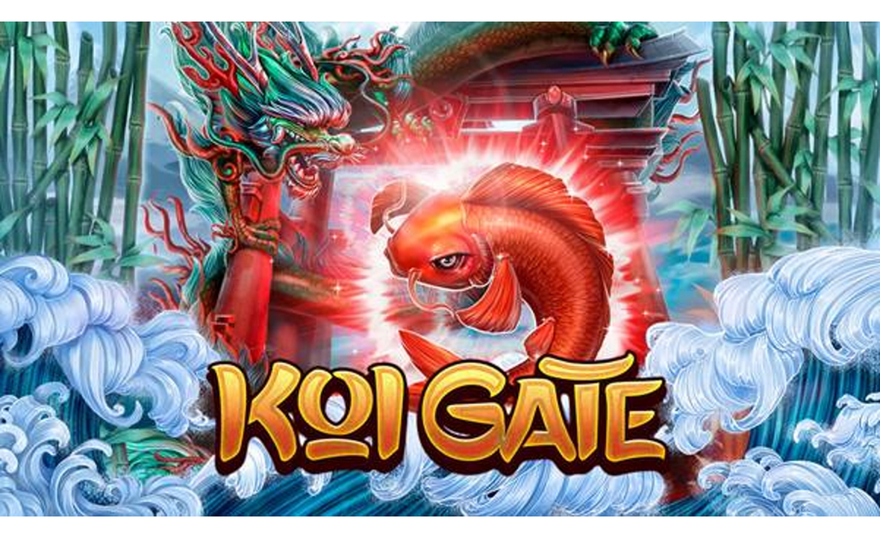 The Koi Gate Online Slot Demo Game by Habanero