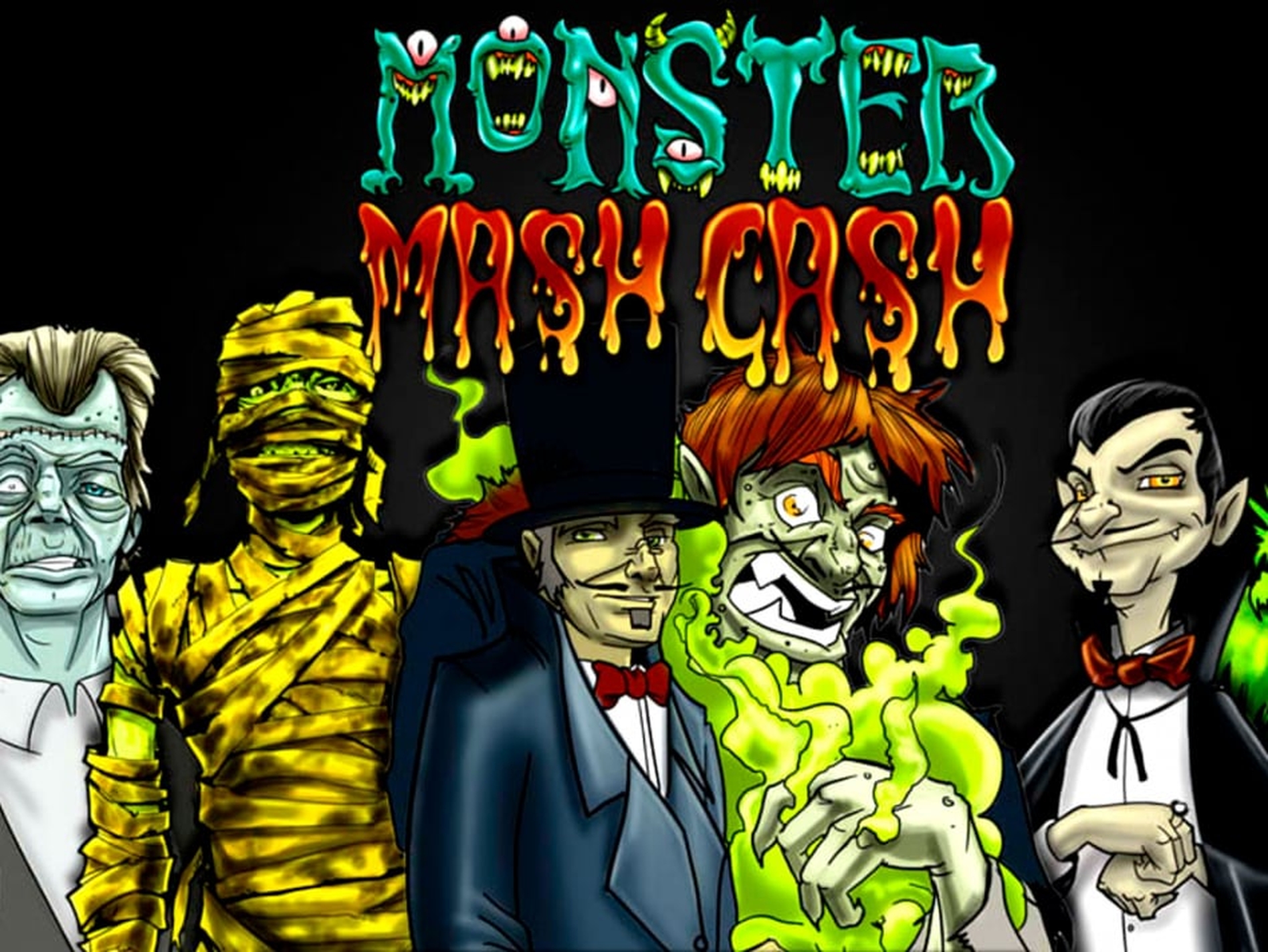Monster Mash Cash demo