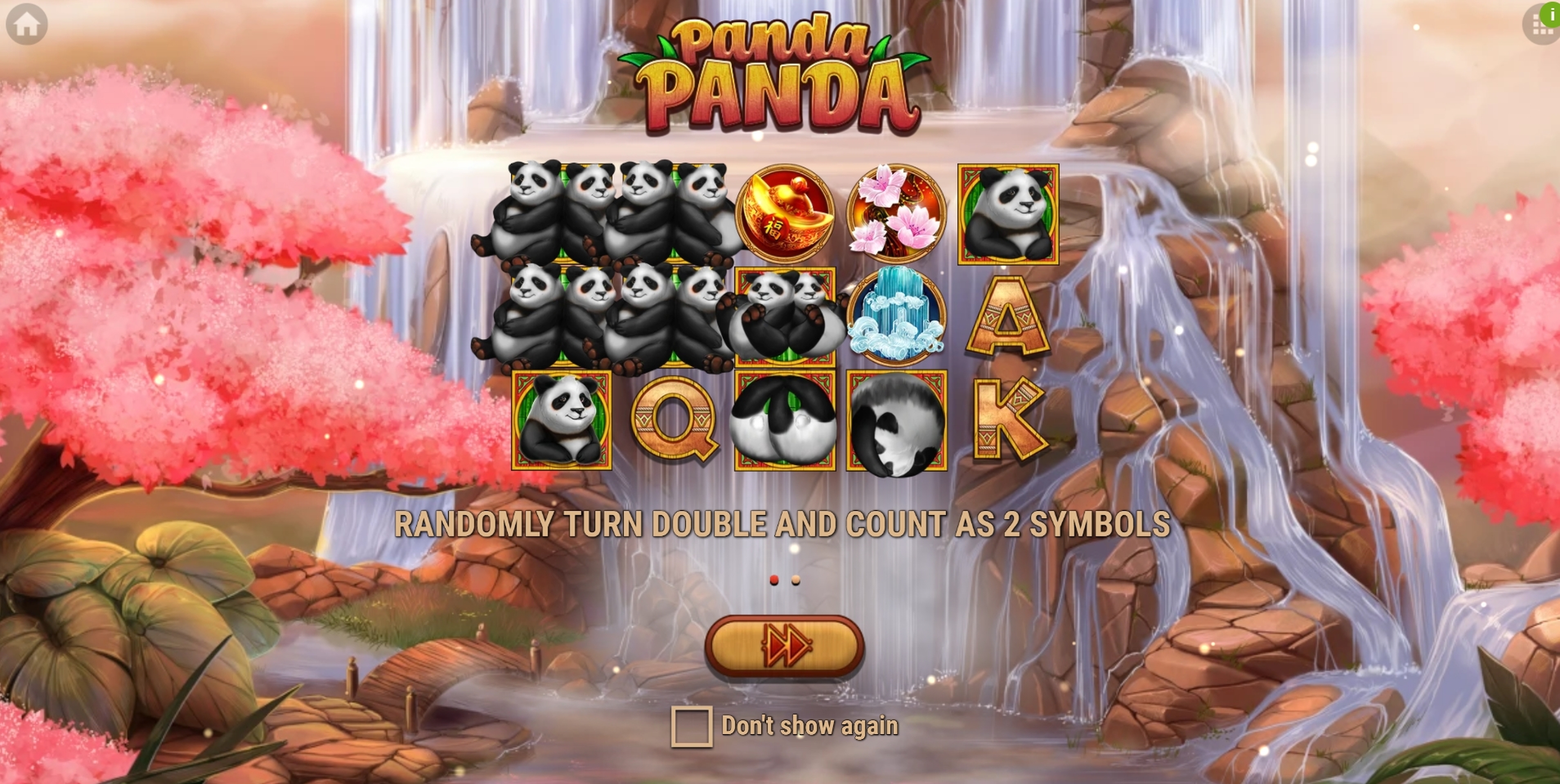 Play Panda Panda Free Casino Slot Game by Habanero