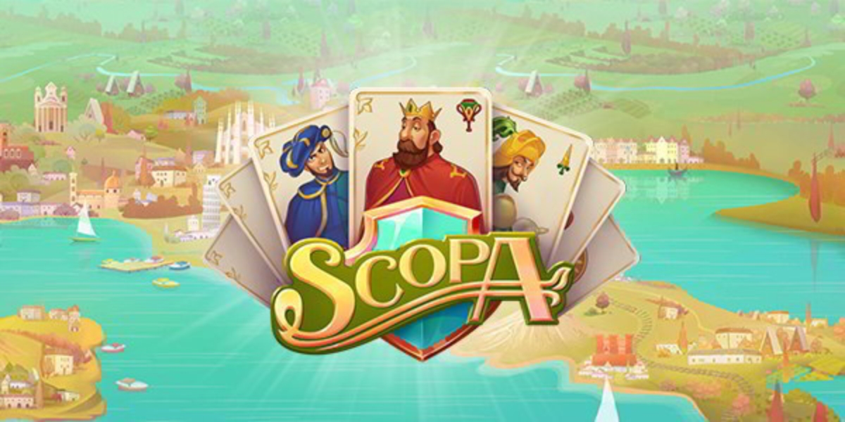The Scopa Online Slot Demo Game by Habanero