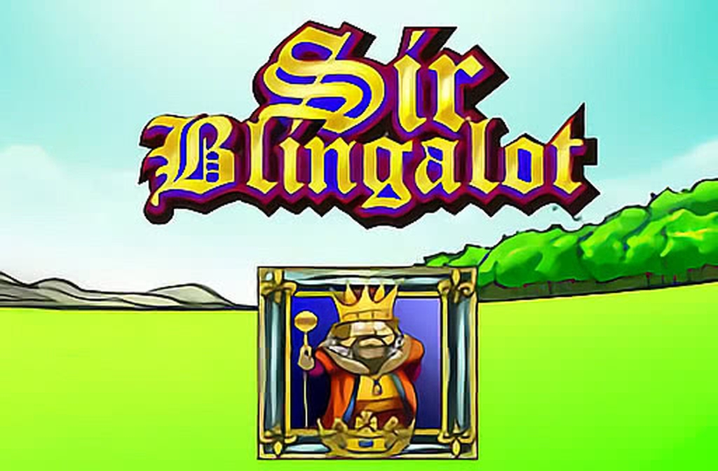 The Sir Blingalot Online Slot Demo Game by Habanero