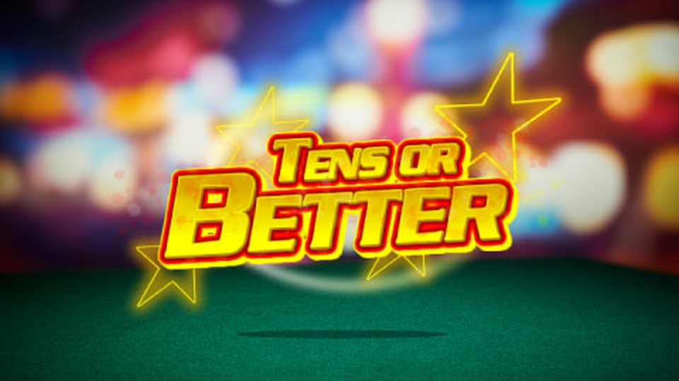 The Tens or Better (Habanero) Online Slot Demo Game by Habanero