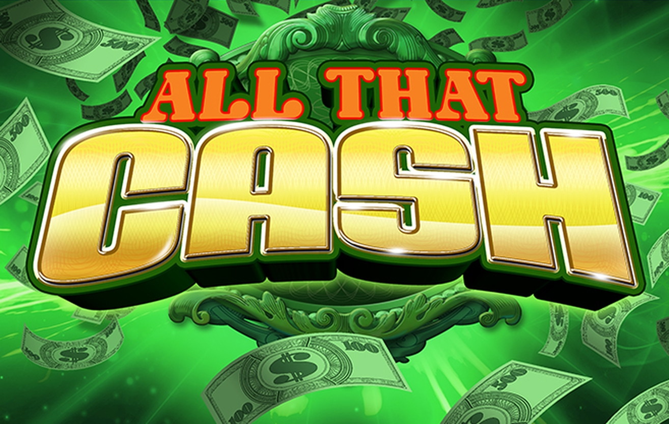 All That Cash demo