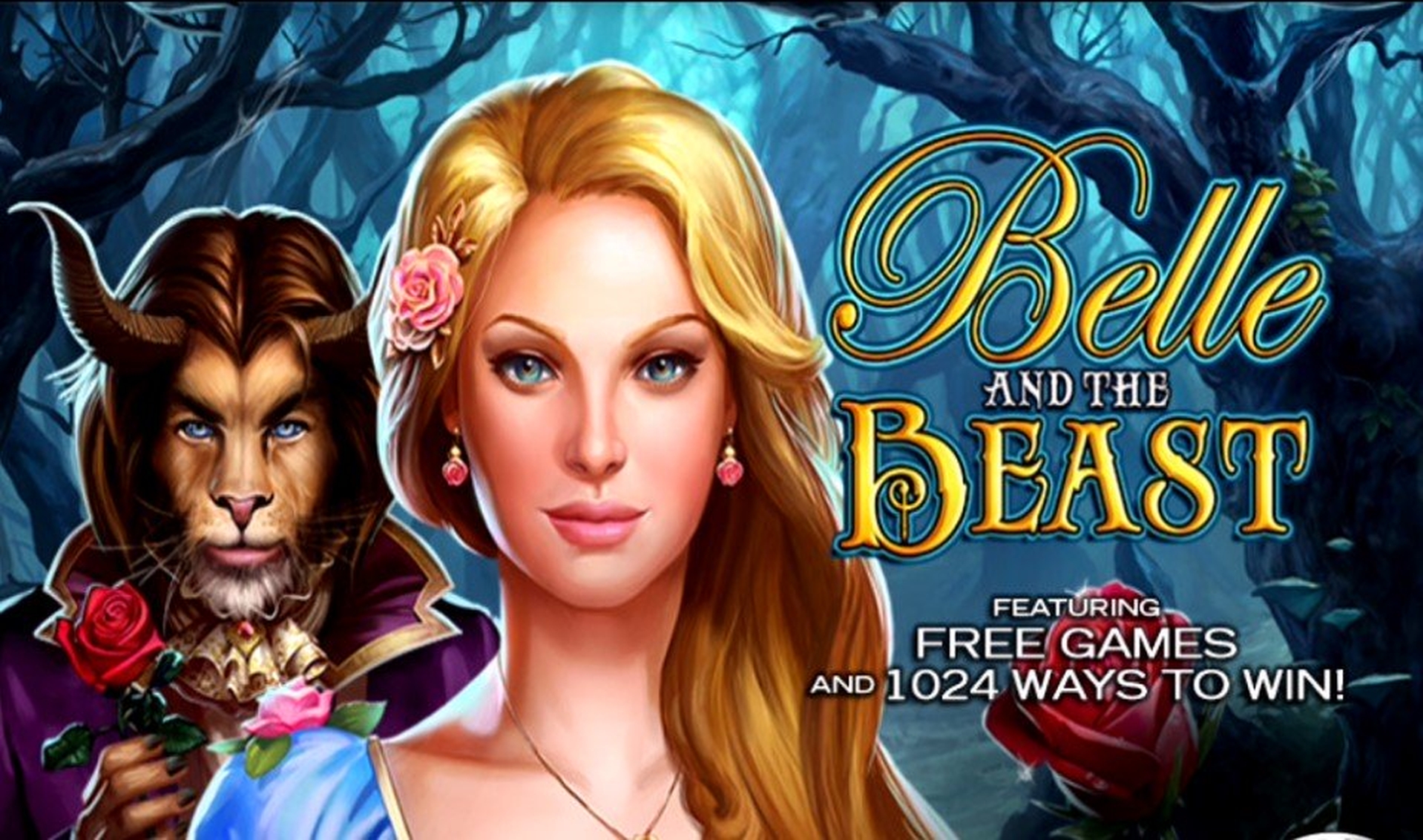 The Belle and the Beast Online Slot Demo Game by High 5 Games