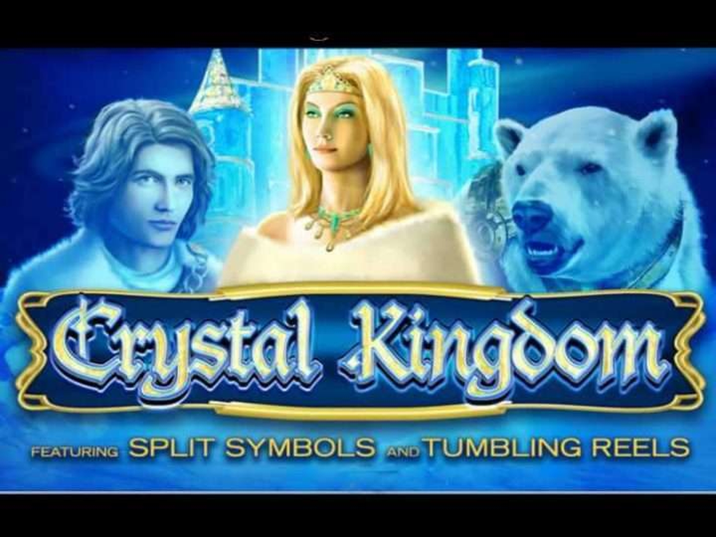 The Crystal Kingdom Online Slot Demo Game by High5Games