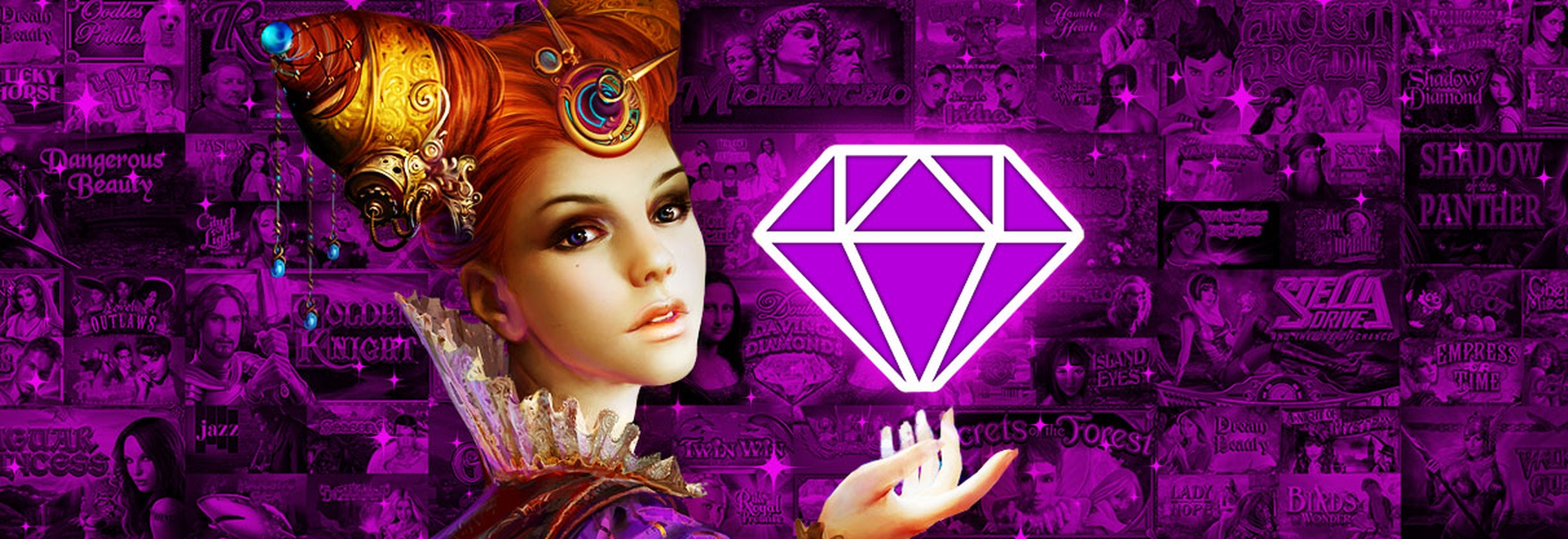 The Eternal Throne Online Slot Demo Game by High5Games