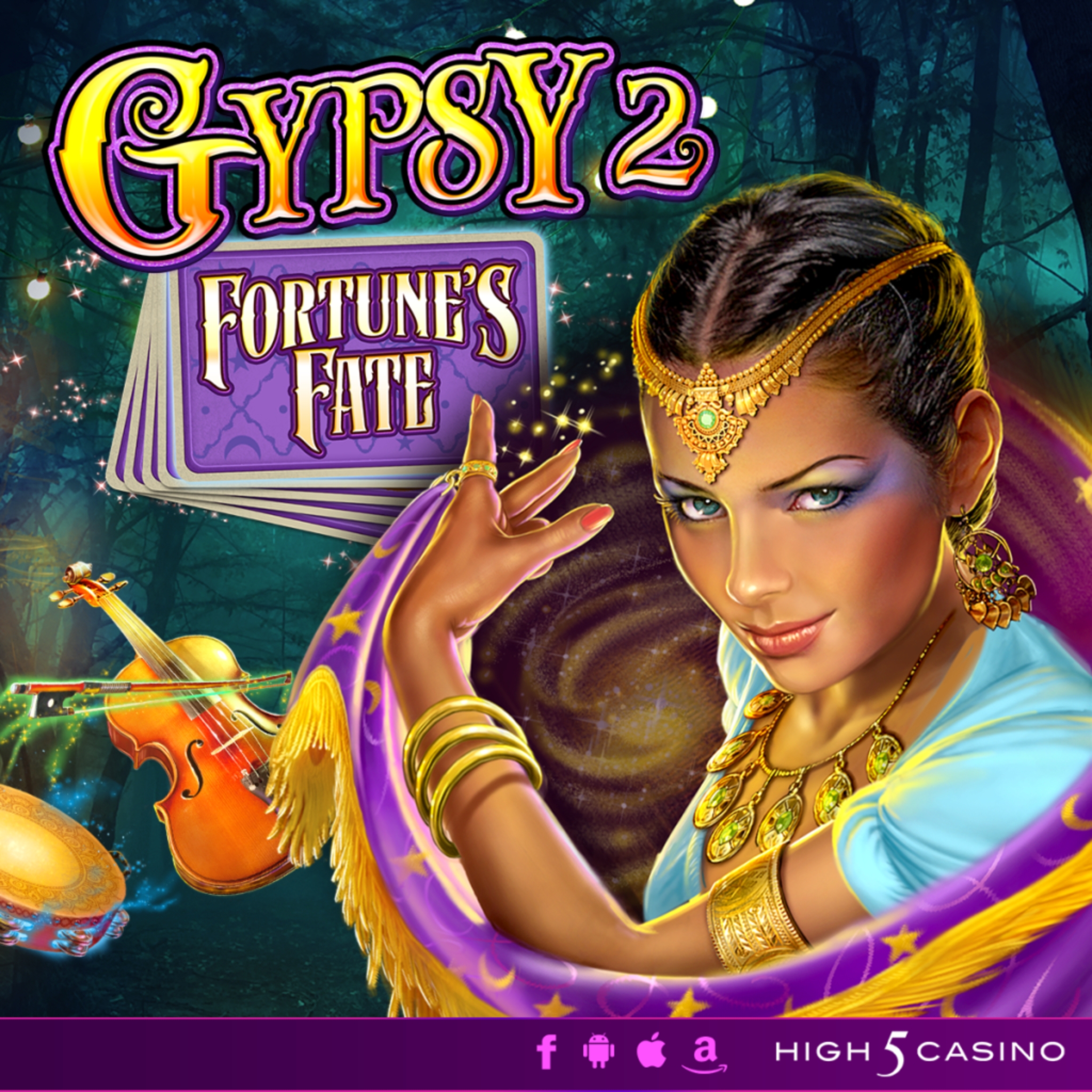 Gypsy 2: Fortunes Fate demo