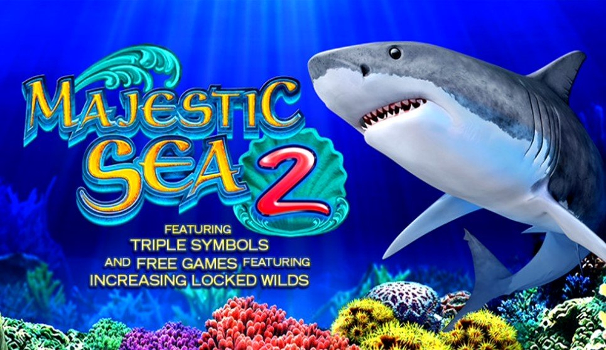The Majestic Sea 2 Online Slot Demo Game by High 5 Games