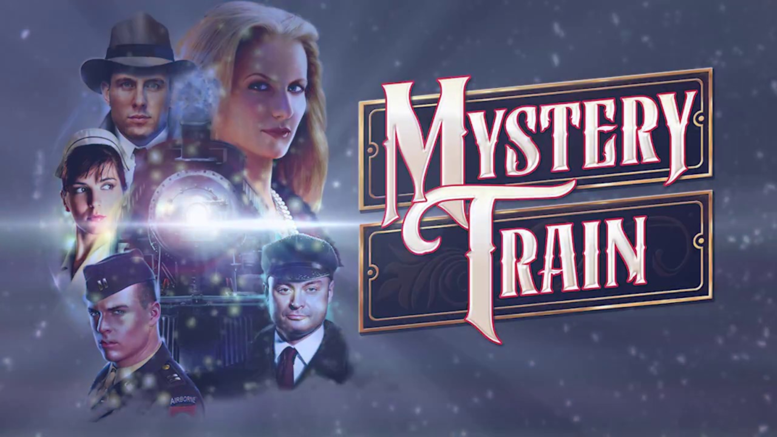 The Mystery Train Online Slot Demo Game by High 5 Games
