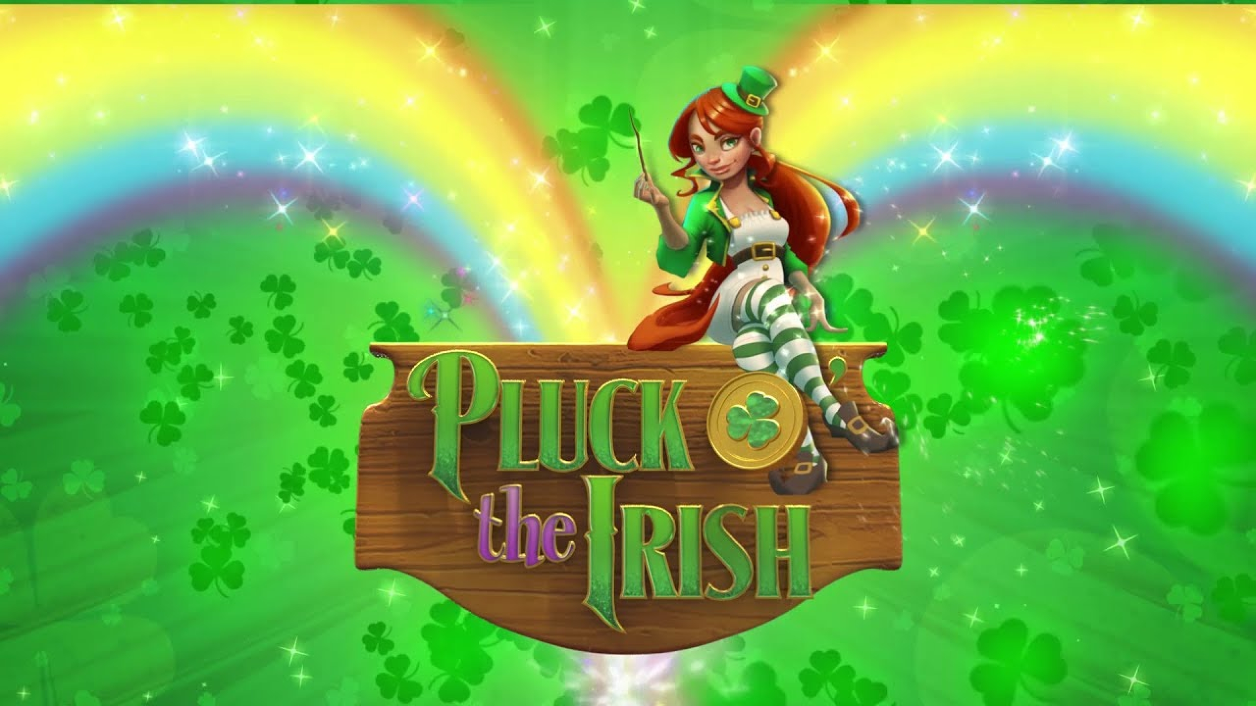 The Pluck O' the irish Online Slot Demo Game by High 5 Games