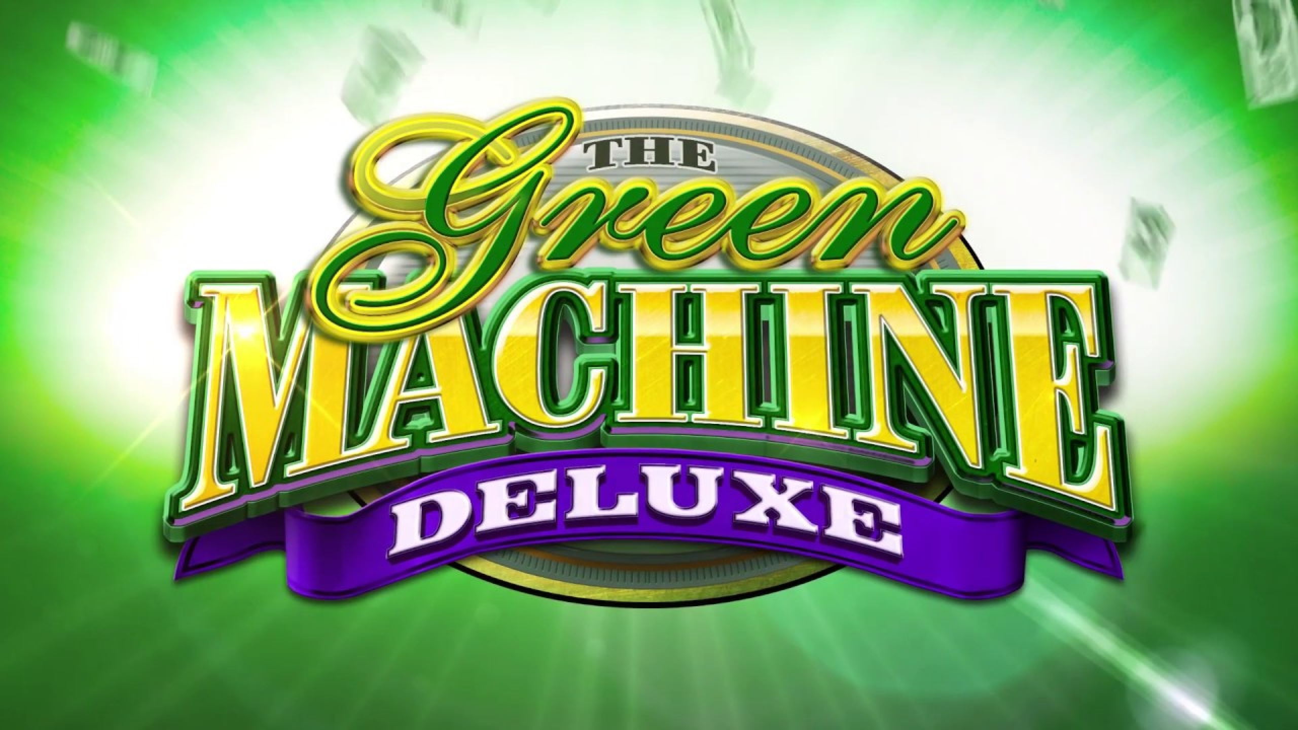 The The Green Machine Deluxe Online Slot Demo Game by High 5 Games