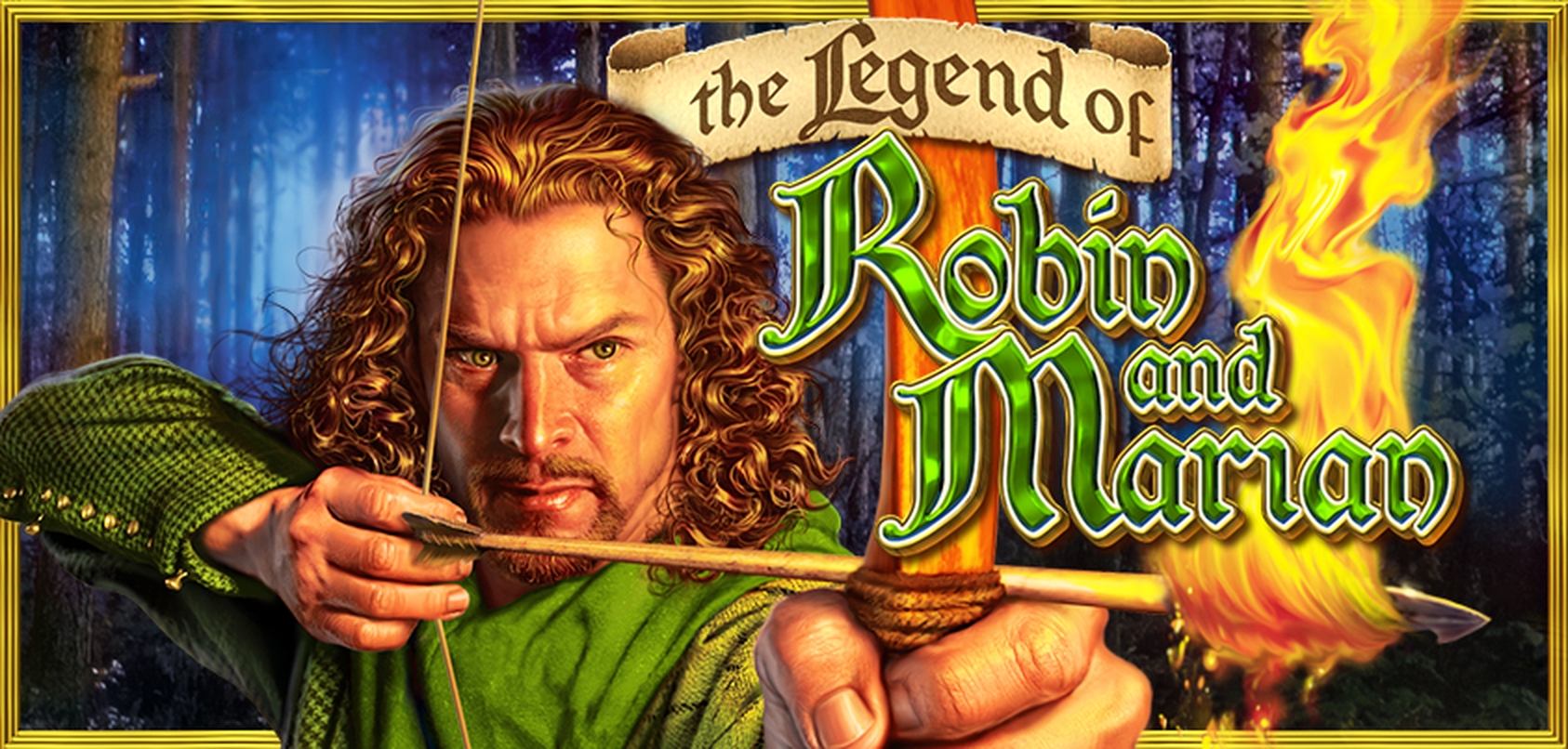 The Legend Of Robin And Marian