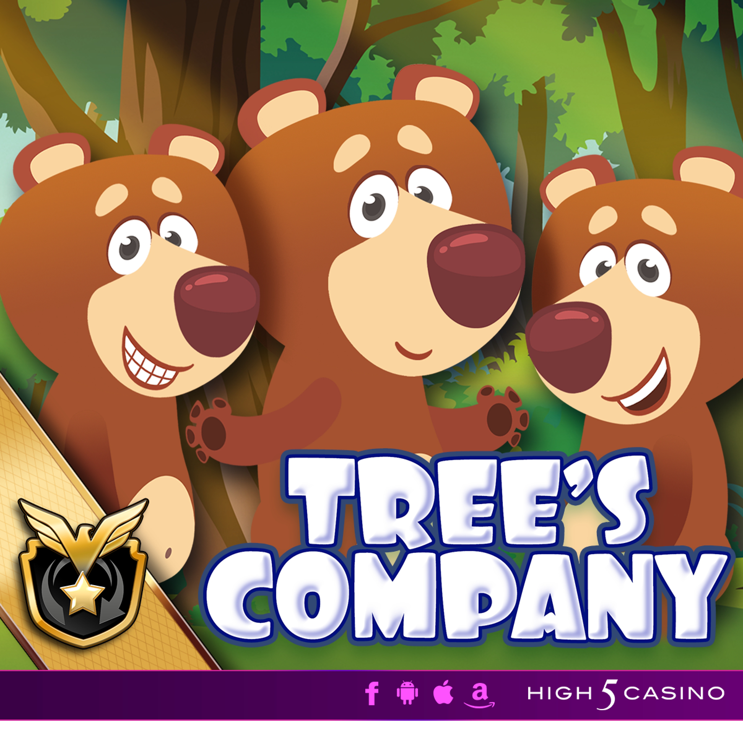 Tree's Company demo