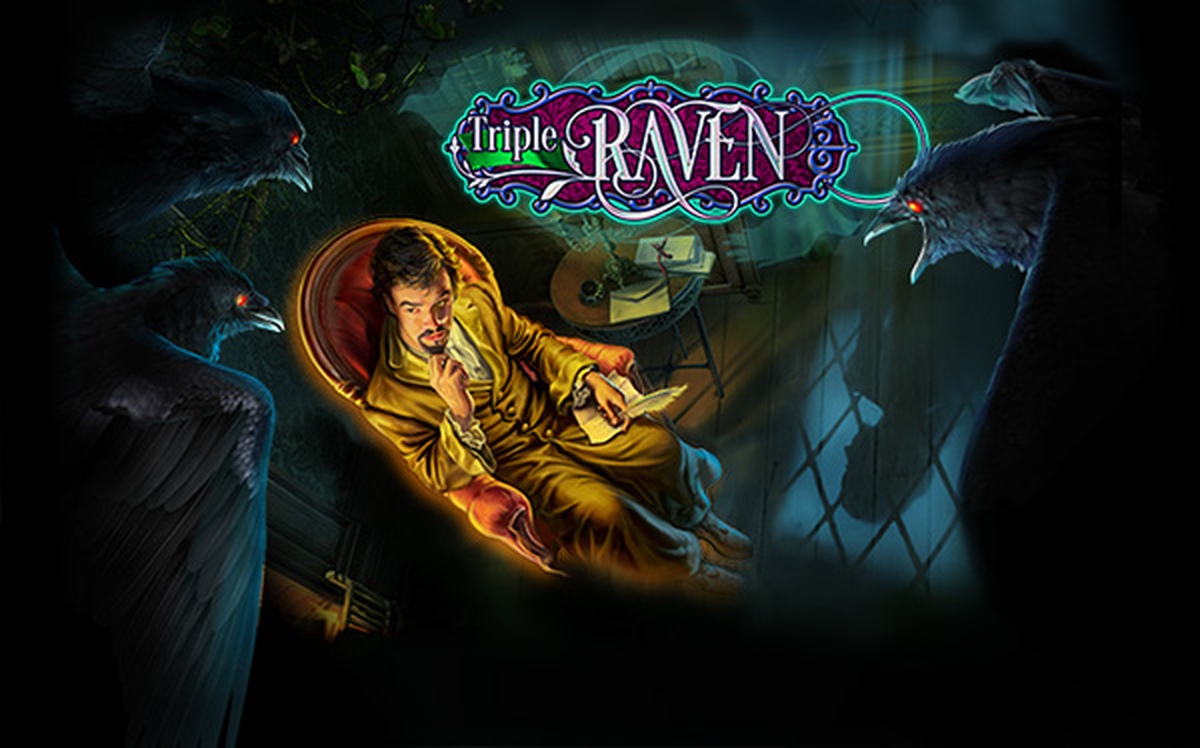 The Triple Raven Online Slot Demo Game by High 5 Games