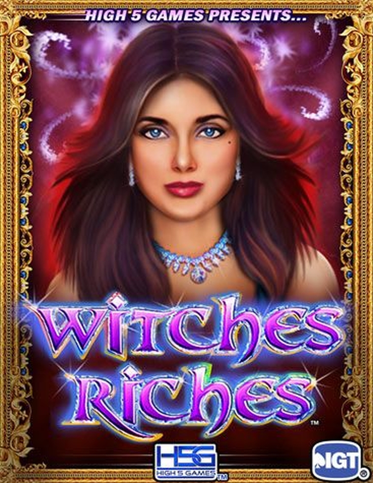 The Witches Riches Online Slot Demo Game by High 5 Games