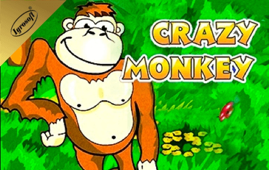 The Crazy Monkey (Igrosoft) Online Slot Demo Game by Igrosoft