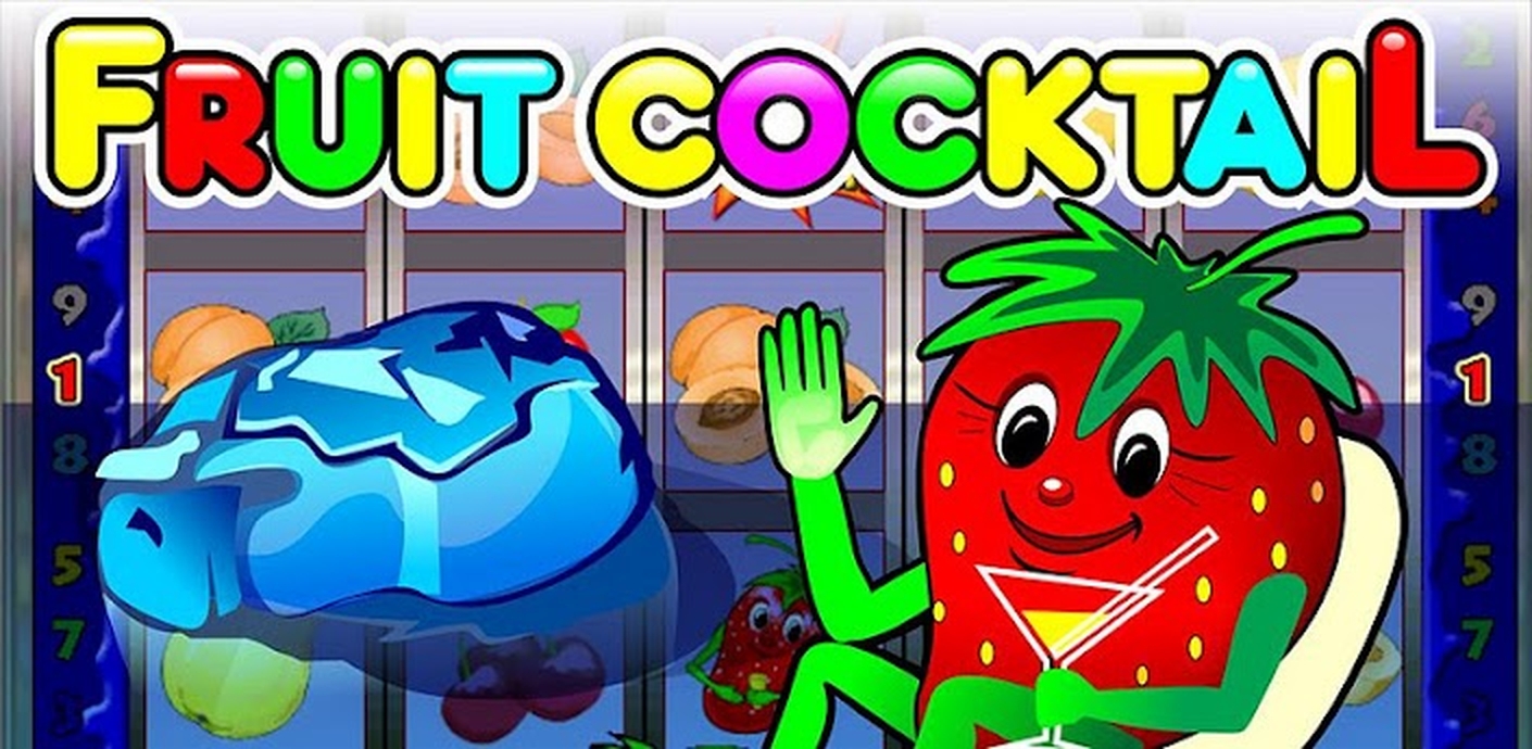 The Fruit Cocktail (Igrosoft) Online Slot Demo Game by Igrosoft
