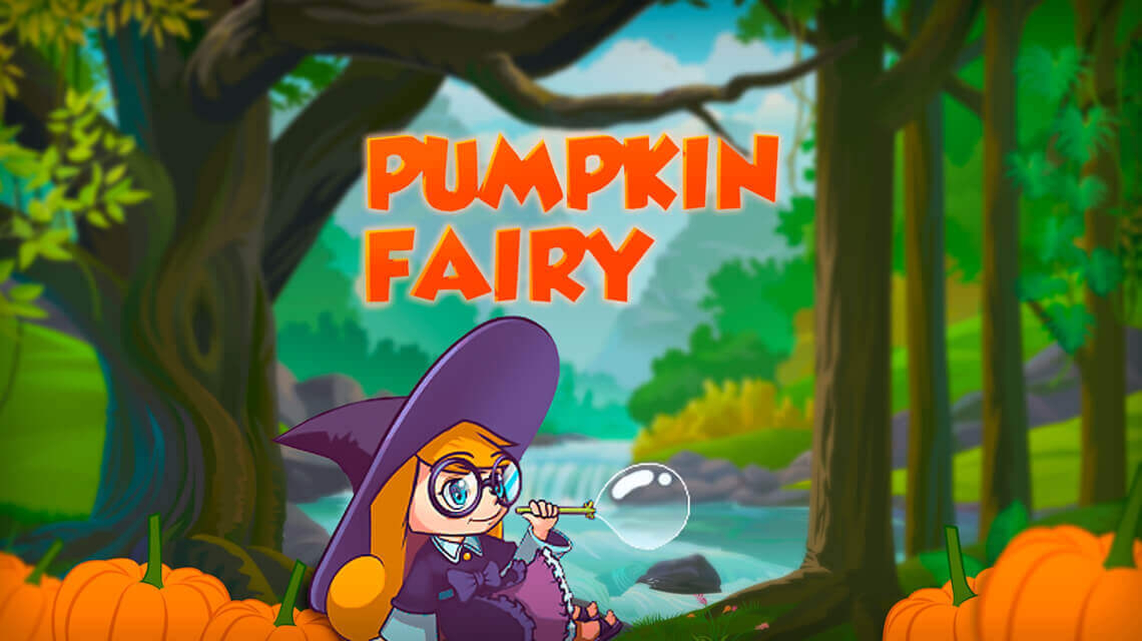 The Pumpkin Fairy Online Slot Demo Game by Igrosoft