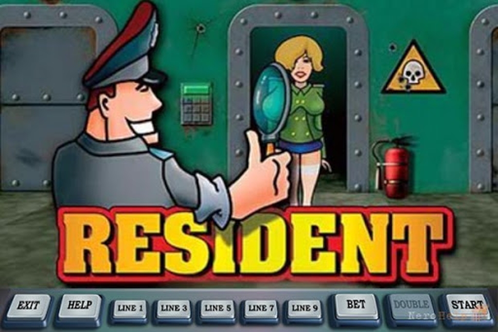 The Resident (Igrosoft) Online Slot Demo Game by Igrosoft