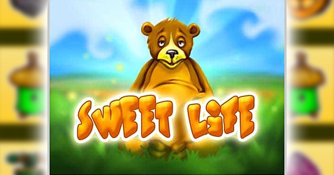 The Sweet Life Online Slot Demo Game by Igrosoft