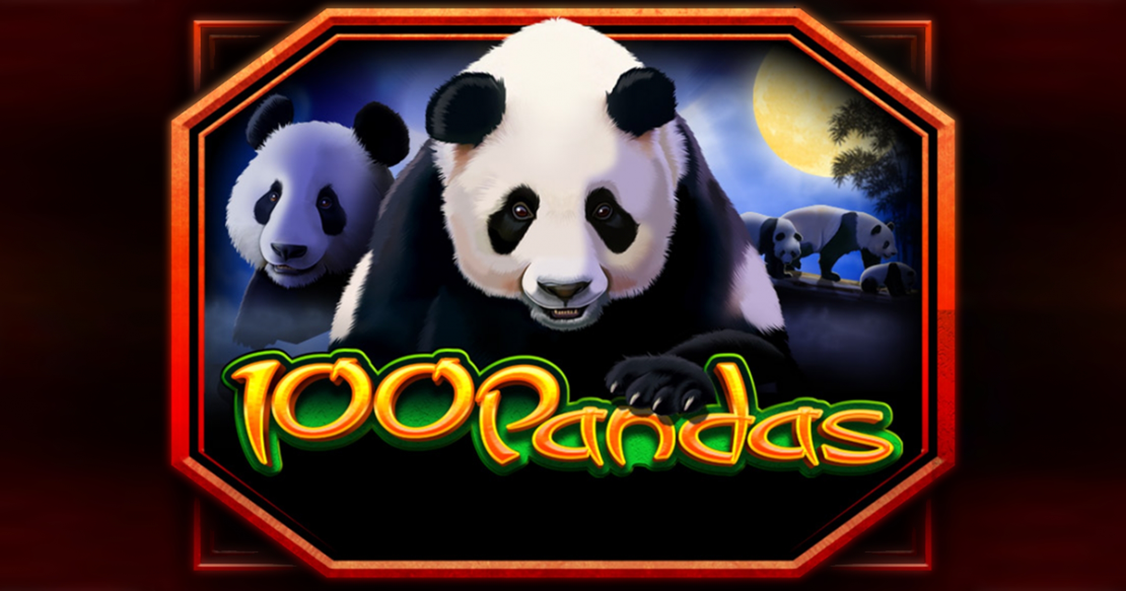 100 Pandas demo