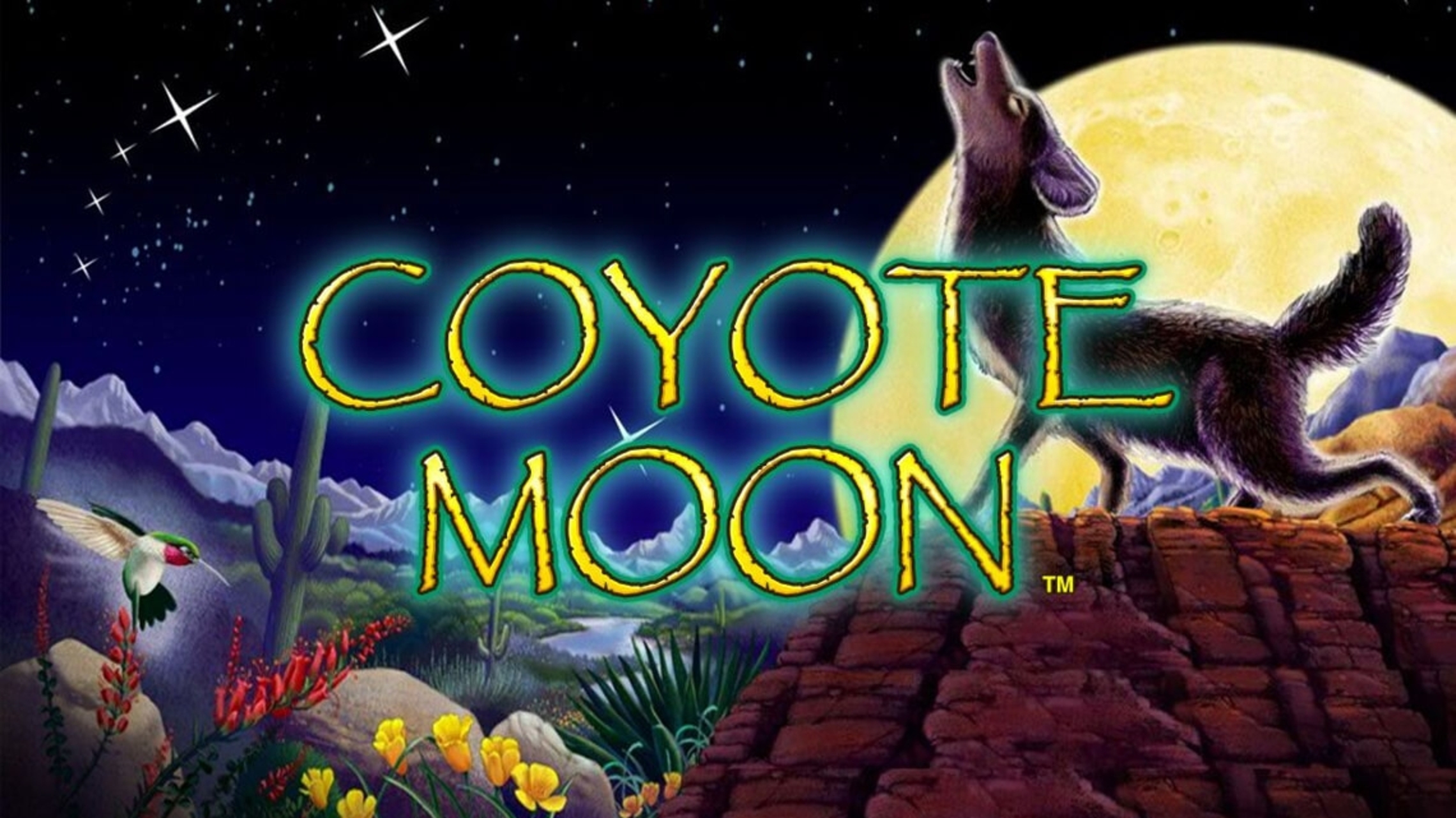 The Coyote Moon Online Slot Demo Game by IGT